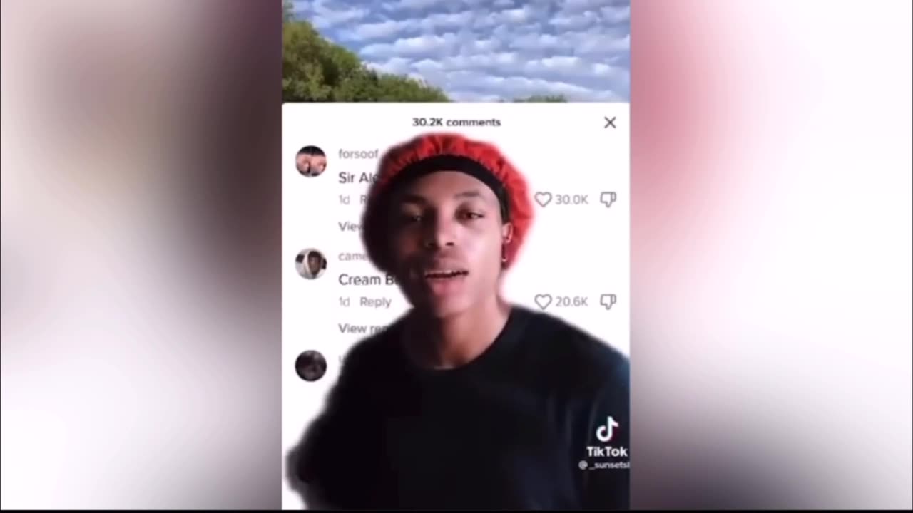 TikTok Comments needs to chill! 💀