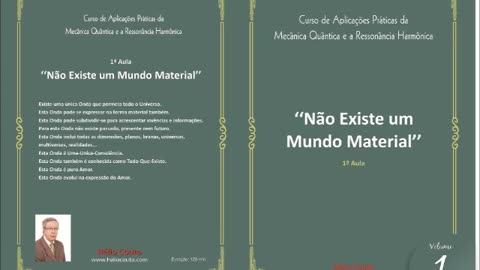 Aplicações práticas da Mecânica Quântica e da Ressonância Harmônica. Aula 1