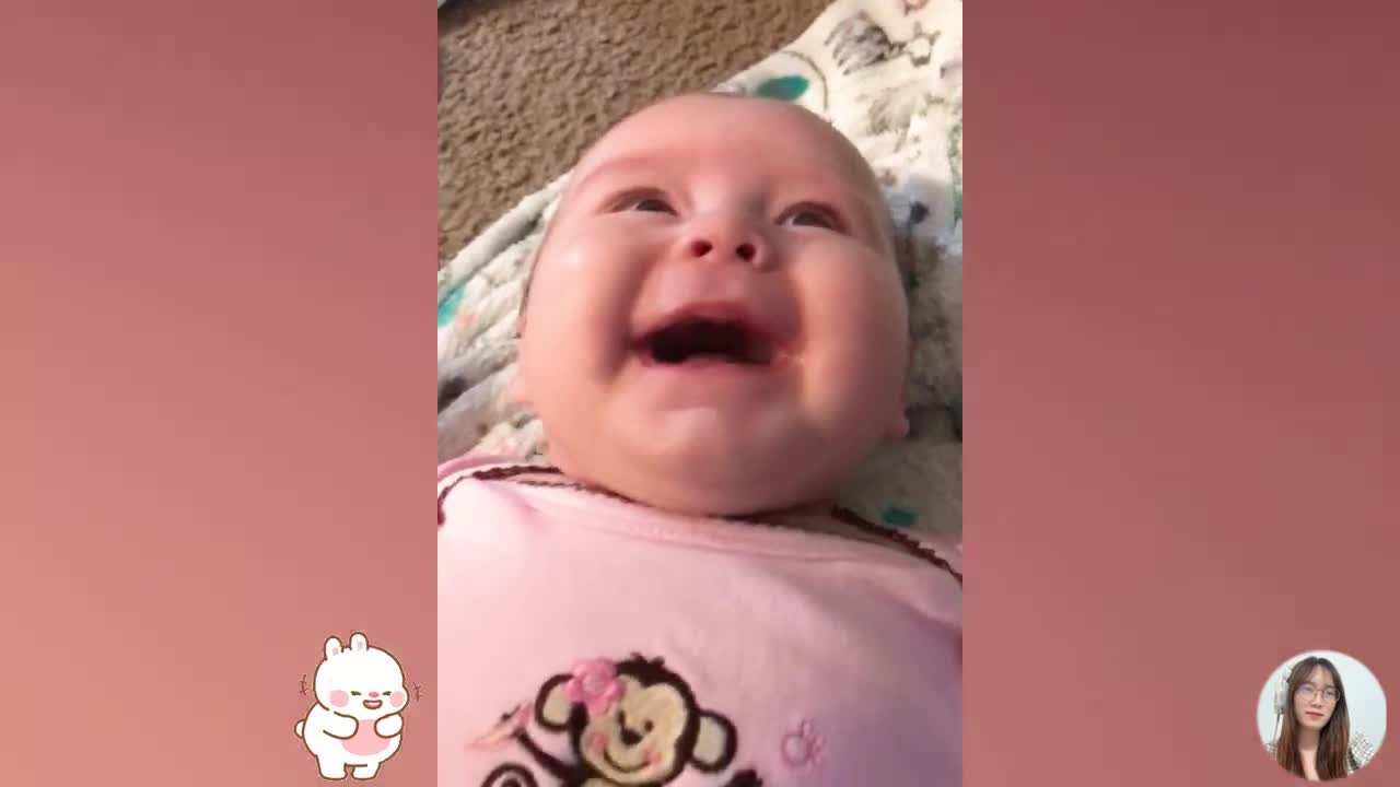 Funniest Chubby Baby Will Melt Your Heart