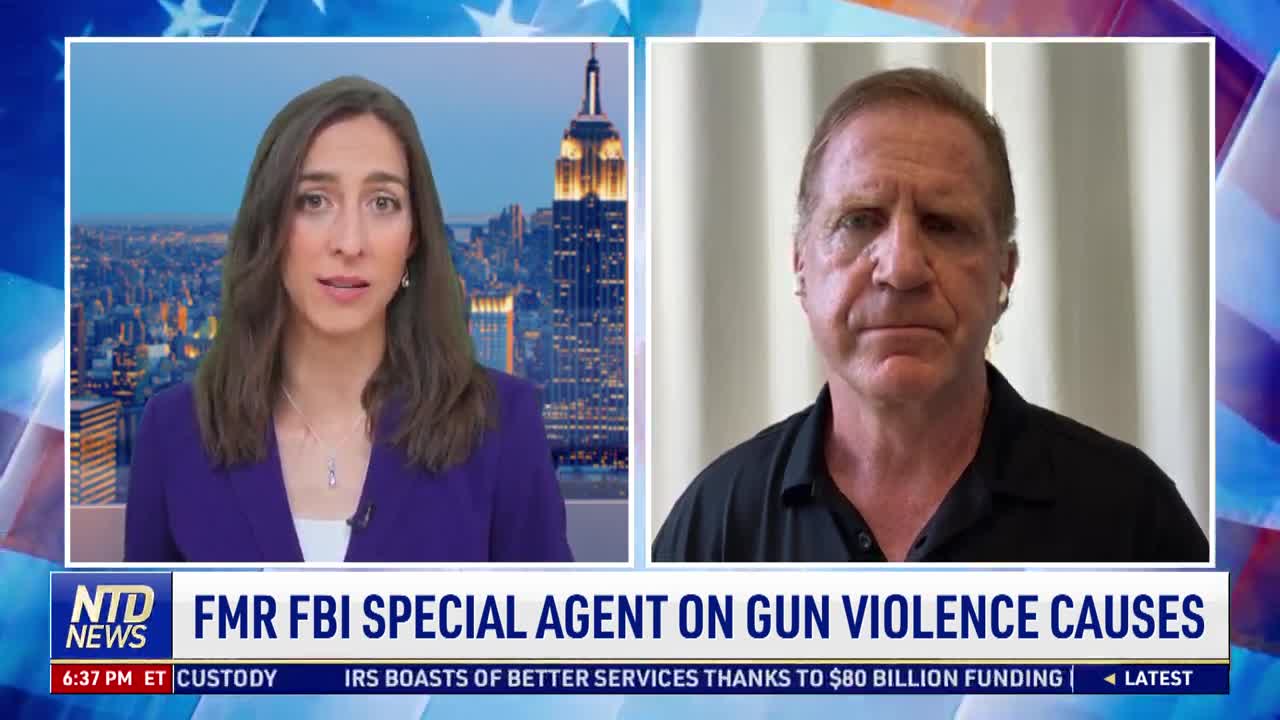 Classified Docs Found at Former VP Mike Pence's Home; Trump Leads Biden in Possible 2024 Run: Poll