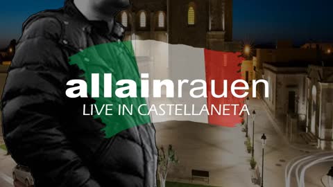 0089 allain rauen LIVE IN CASTELLANETA