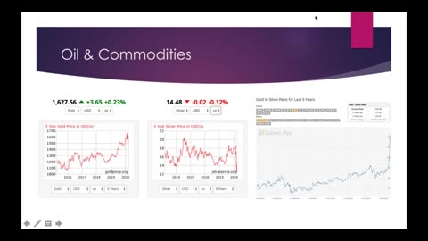 Weekly Webinar #1: “Unemployment, Stocks & Bailouts”