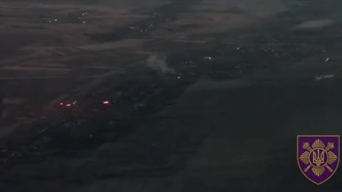 Ukrainian Artillery Strikes