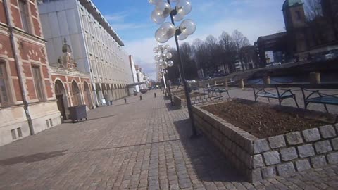 Landskrona 21 Mars 2016