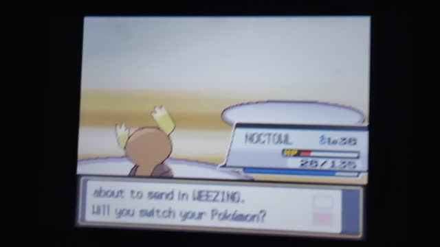 Pokemon HeartGold:Defeating the Impersonator