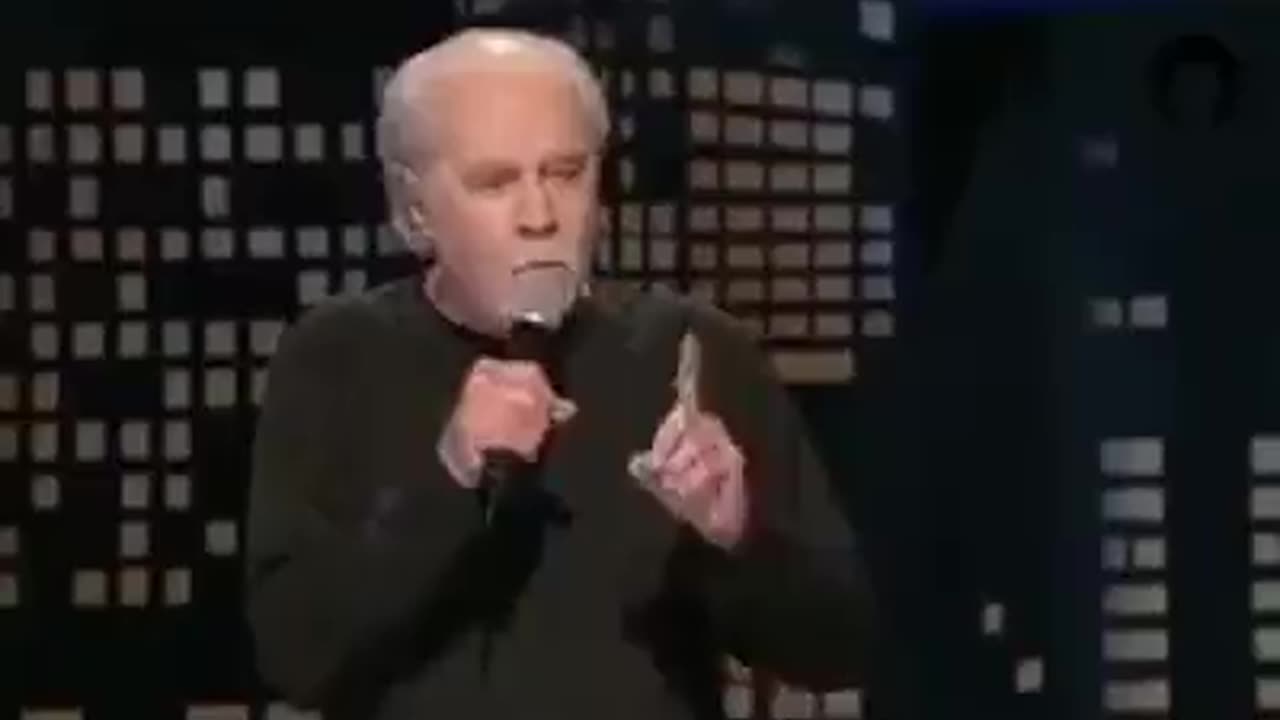 GEORGE CARLIN THE TRUTH ABOUT THE AMERICAN DREAM