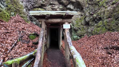 EXPLORING GEROLSTEIN | WATERFALLS & VOLCANOS | Hiking Through Germany