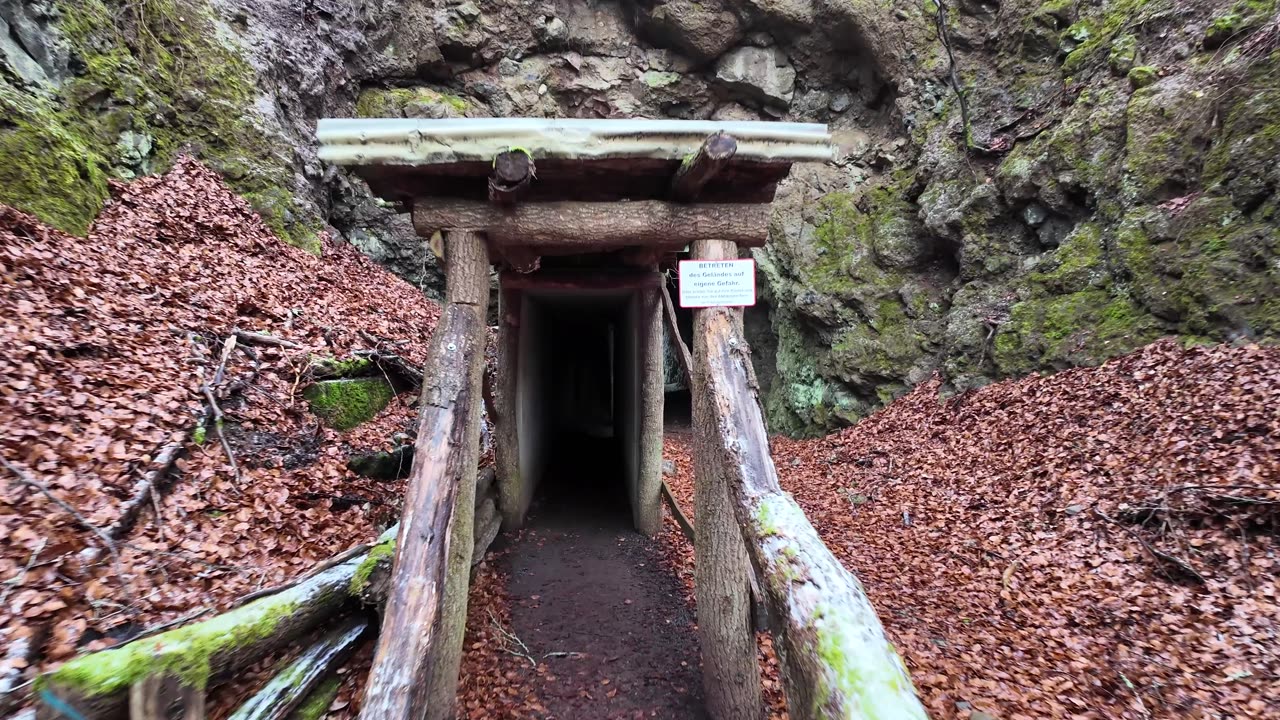 EXPLORING GEROLSTEIN | WATERFALLS & VOLCANOS | Hiking Through Germany