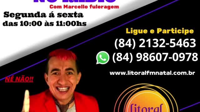 VIDEO DA RÁDIO - MUSICA TA ESTOURADO
