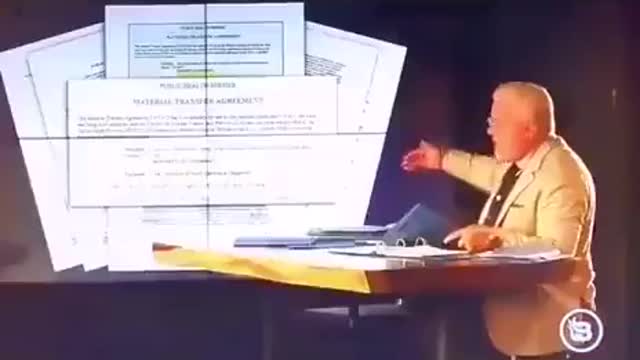 Glen Beck on Moderna Contract
