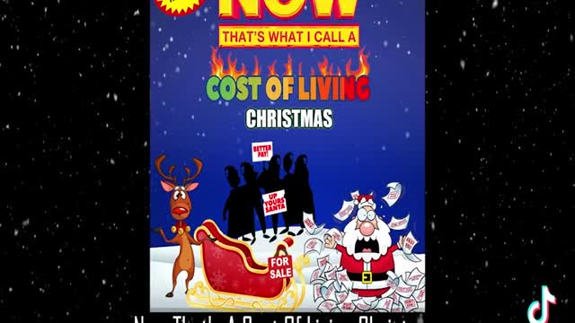 Cost of Living Christmas