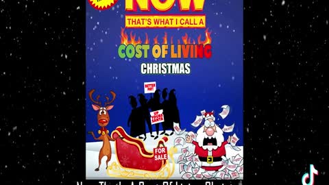 Cost of Living Christmas