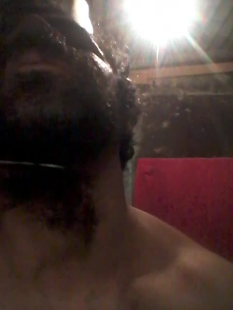 fazendo a barba com a tesoura pt2