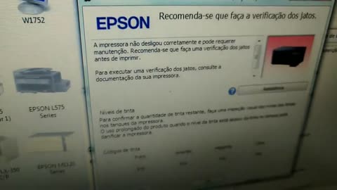 ERRO FATAL NA SUA IMPRESSORA EPSON!!!!