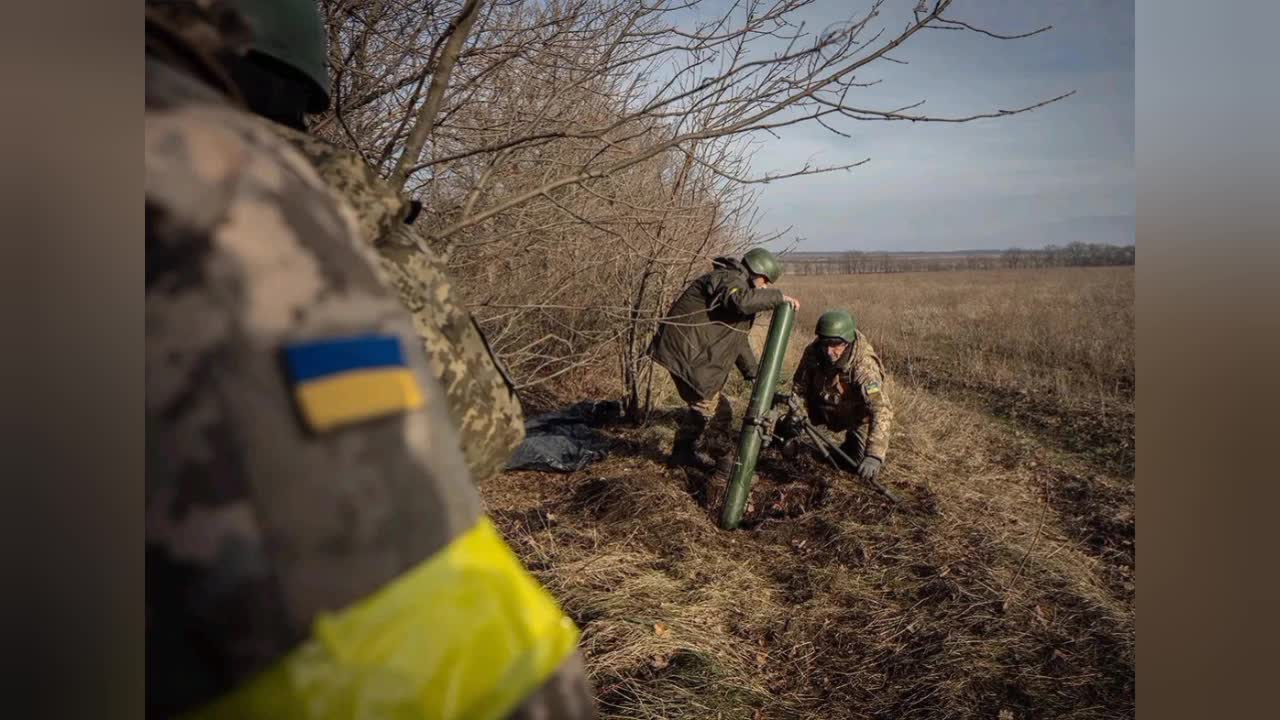 War in Ukraine. Day 336th