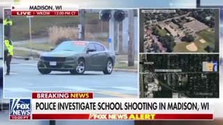 BREAKING: Mass Shooting Reported At Christian School