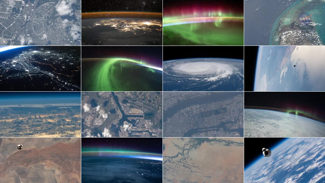 NASA Amazing Video.