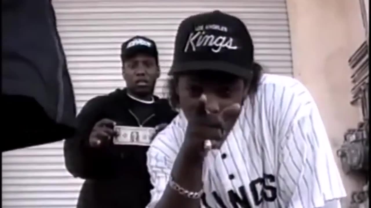 EAZY-E FUNNY MOMENTS