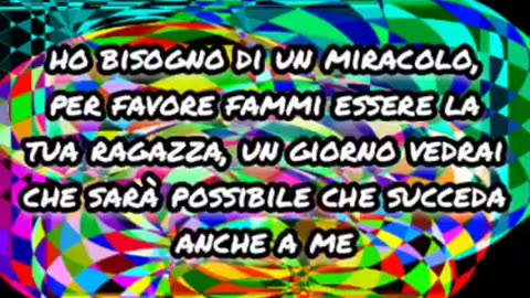 "Miracle" - Cascada (2006)-traduzione in italiano