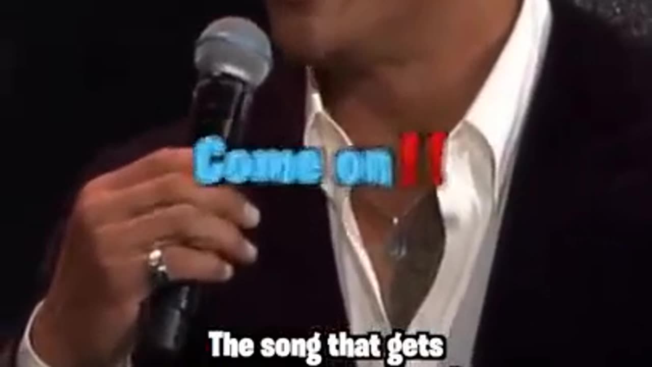 The Rock Performs His Verse On Face Off