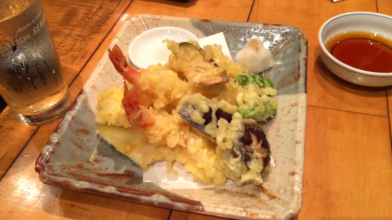 Sasagin in Tokyo, Japan