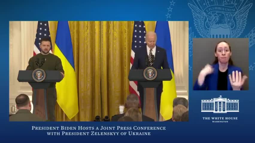 Biden Just Keeps Giving Our Money To Ukraine