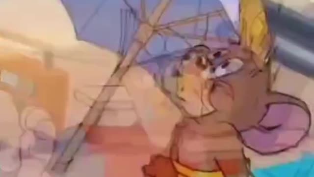 Tom and Jerry!