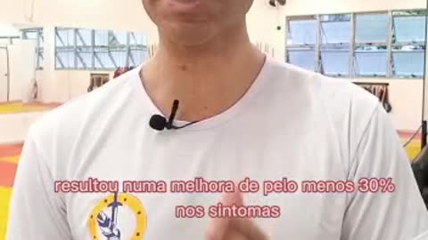 Kung Fu contra a depressão