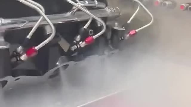Engine configuration detection