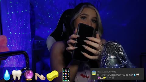 ASMR EMOJI CHALLENGE (1)