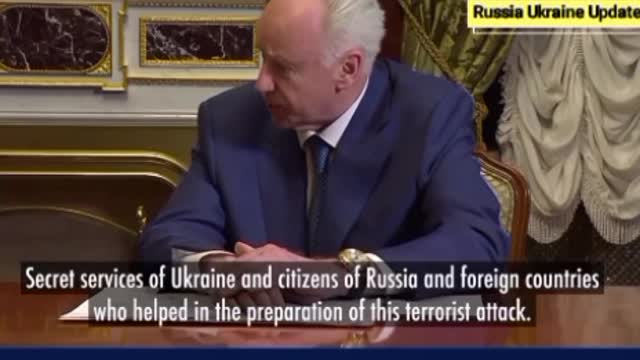 Putin: The attack on the Crimean bridge is a terrorist act perpetrated by Ukraine