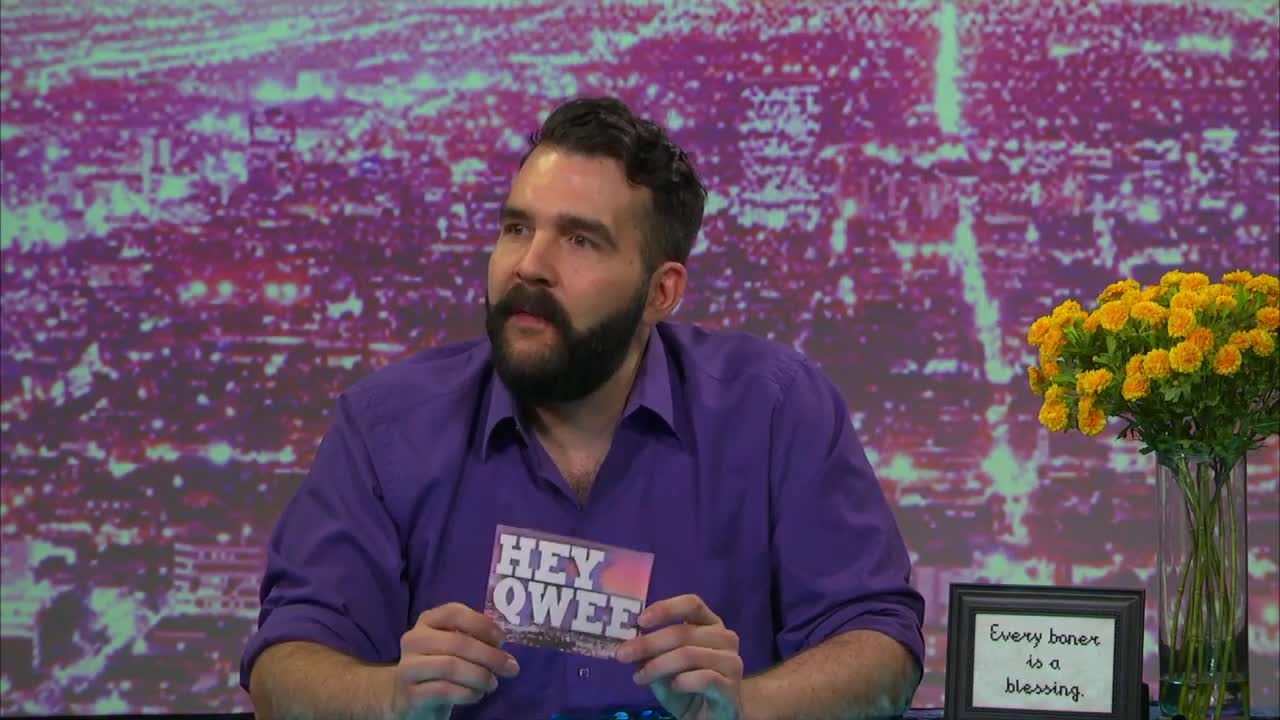 Detox From RuPaul's Drag Race on Hey Qween! With Jonny McGovern