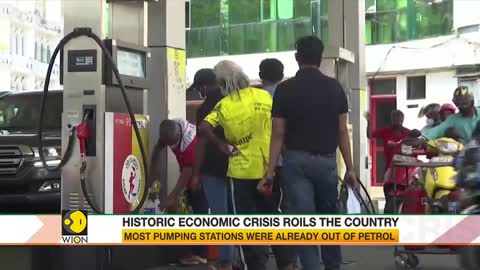 Bankrupt Sri Lanka rations fuel as economic crisis worsens