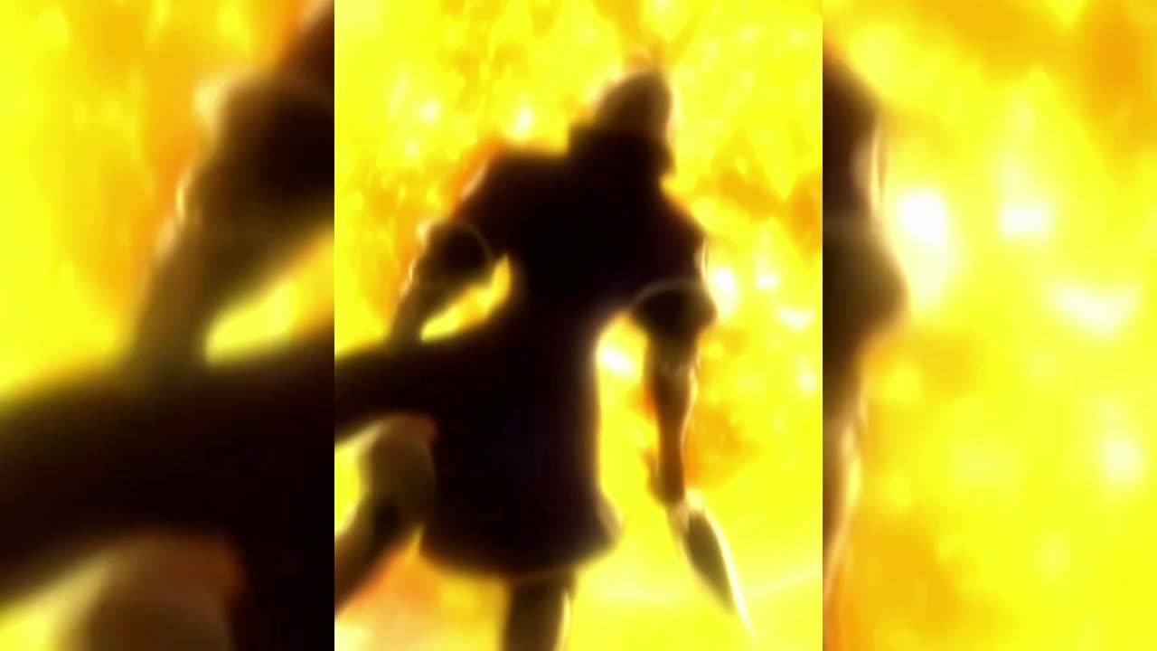 Seven Deadly Sins - Escanor Edit