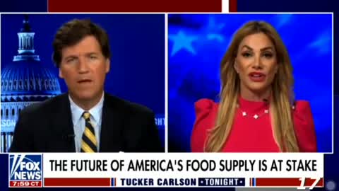 Tucker Carlson: The future of America‘s food supply chain is at risk.