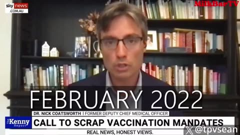 🚨 Australia: 'Turbo Cancer to Spread Like Wildfire and Kill BILLIONS...