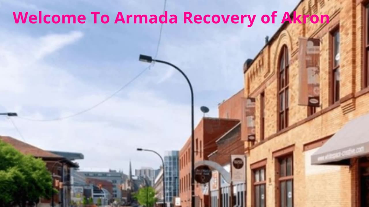 Armada Recovery - Drug Addiction Rehab in Akron, Ohio