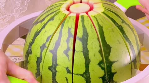 watermelon cutting tool🚀🎉