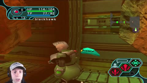 Phantasy Star Online Part 20: Waterfall Tears