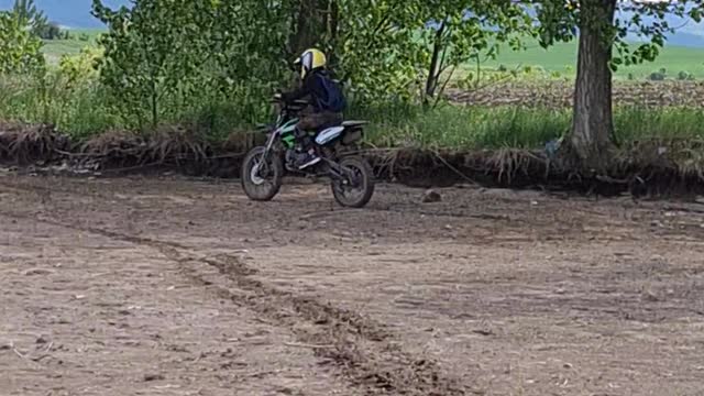 Pit bike