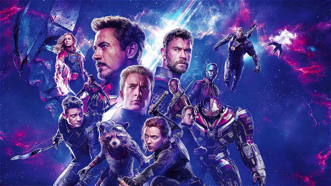 Avengers Assemble Scene (Hindi) | AVENGERS 4 ENDGAME (2019) Movie CLIP