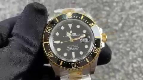 Rolex Seadweller VSF