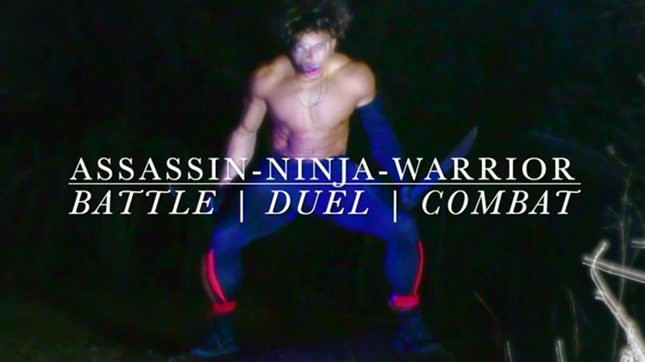 ASSASSIN NINJA WARRIOR (ACTION|COMBAT|MUSIC)