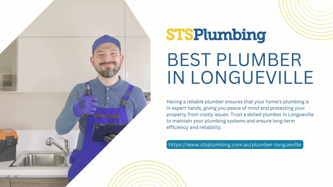 Expert Plumbing Services: Your Trusted Plumber in Longueville