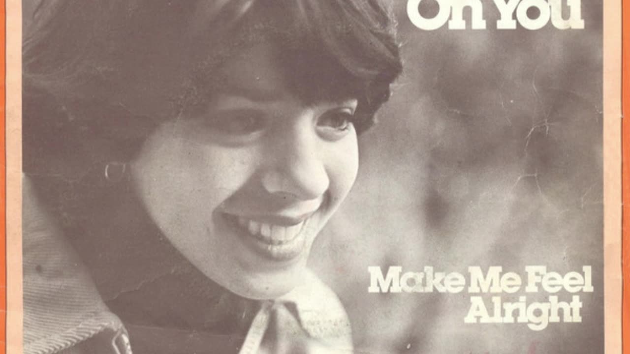 Luisa Fernandez --- Lay Love On You