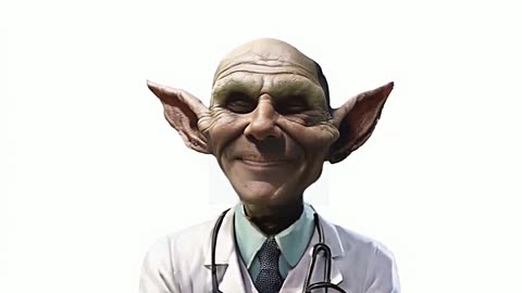 GOBLIN DOCTOR