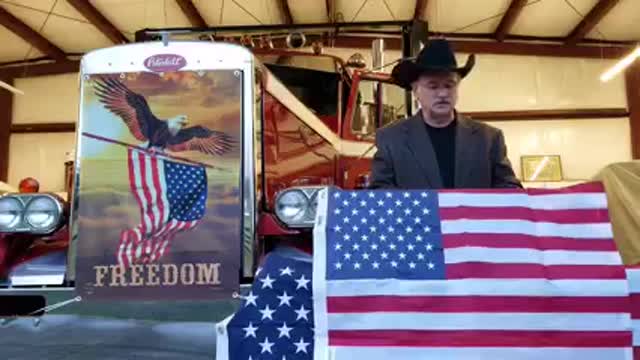 Mount Freedom Speech by Ken Callantine