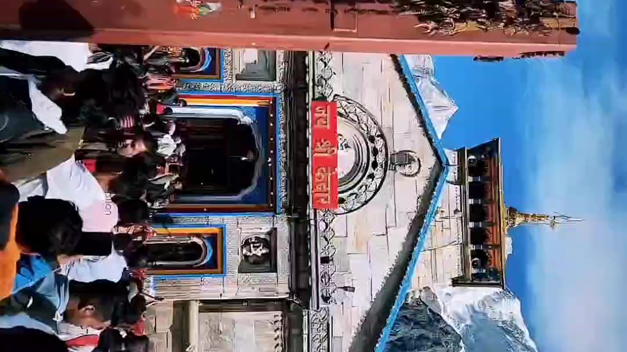 Kedarnath dream place 😍✨