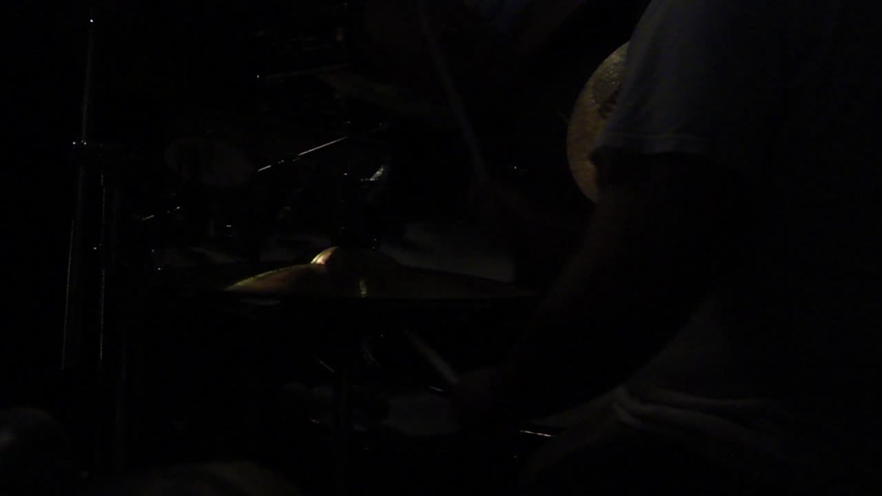 2024 02 10 Thousand Cuts 6 drum tracking