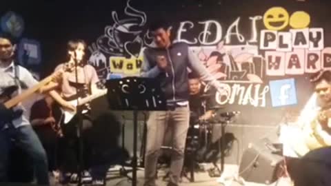 Cover She's Gone from Indonesia